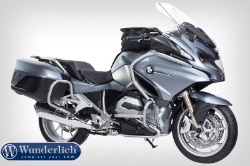 Afbeeldingen van Case protection bar zilver Wunderlich BMW R1200RT LC '14-