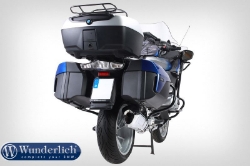 Afbeeldingen van Case protection bar zwart Wunderlich BMW R1200RT LC '14-