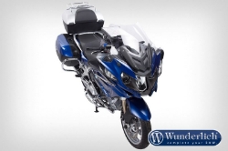 Afbeeldingen van Case protection bar chroom Wunderlich BMW R1200RT LC '14-