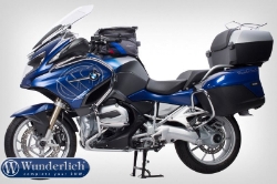 Afbeeldingen van Case protection bar chroom Wunderlich BMW R1200RT LC '14-