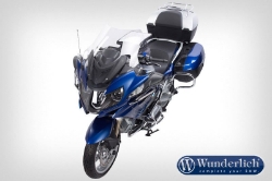 Afbeeldingen van Case protection bar chroom Wunderlich BMW R1200RT LC '14-