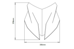 Afbeeldingen van Vervangingsruit sport Puig BMW S1000XR '20-