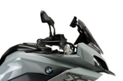 Afbeeldingen van Vervangingsruit sport zwart Puig BMW S1000XR '20-