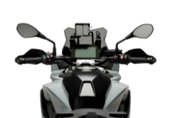 Afbeeldingen van Vervangingsruit sport transparant Puig BMW S1000XR '20-