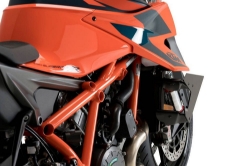 Afbeeldingen van Side Spoiler Downforce Naked van Puig voor de KTM 1290 Superduke R '20-