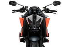 Afbeeldingen van Side Spoiler Downforce van Puig voor de KTM 1290 Superduke R '20- -oranje