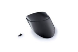 Afbeeldingen van Voorspatbord verlenger zwart Puig voor divese Yamaha modellen