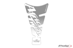 Afbeeldingen van Tankpad grijs / transparant Honda Africa Twin Puig