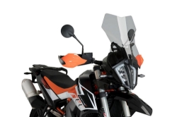 Afbeeldingen van Ruitversteller voor de Puig ruit KTM 790 Adventure '21-