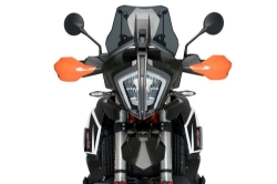 Afbeeldingen van Ruitversteller voor de Puig ruit KTM 790 Adventure '21-