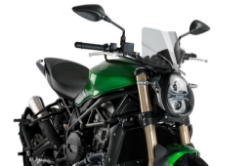 Afbeeldingen van Vervangingsruit naked bike Puig Benelli 752S '18-