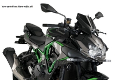 Afbeeldingen van Vervangingsruit naked bike Sport Puig Kawasaki Z H2 '20- -carbon look