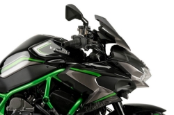 Afbeeldingen van Vervangingsruit naked bike Sport Puig Kawasaki Z H2 '20- -groen