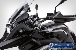 Afbeeldingen van Wind deflector - clear BMW R1200GS LC -'16 Wunderlich