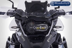 Afbeeldingen van Wind deflector ERGO - clear BMW R1200GS LC '17- Wunderlich