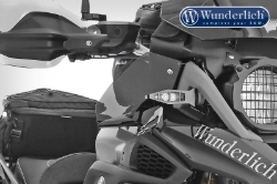 Afbeeldingen van Wind deflector ERGO - smoked grey BMW R1200GS LC '17- Wunderlich