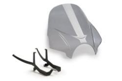 Afbeeldingen van Windscherm New Generation touring Puig BMW R18 '20-