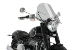 Afbeeldingen van Windscherm New Generation touring Puig BMW R18 '20- licht getint