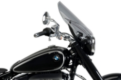 Afbeeldingen van Windscherm New Generation touring Puig BMW R18 '20- transparant
