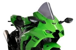 Afbeeldingen van Vervangingsruit R-Racer Puig Kawasaki ZX-10RR '21- -donker getint