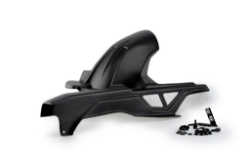 Afbeeldingen van Achterspatbord Puig mat zwart BMW F900R / XR '20-