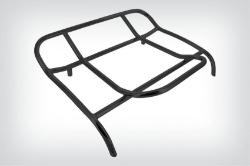 Afbeeldingen van Topcase rack diverse BWM modellen - black Wunderlich