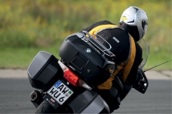 Afbeeldingen van Topcase rack diverse BMW modellen - chromed Wunderlich