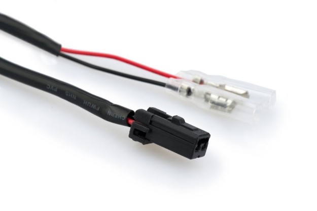 Afbeeldingen van Kentekenplaatverlichtingkabels Puig Triumph Street Triple S/R/RS '20-