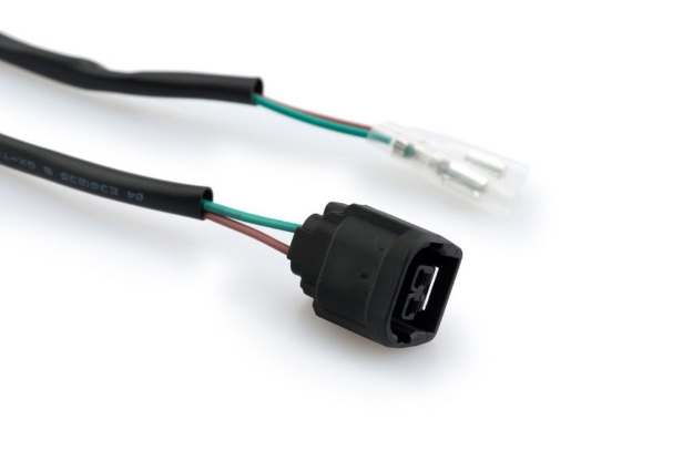 Afbeeldingen van Kentekenplaatverlichting kabel voor de Honda NC750X '21- / CBR1000RR Fireblade '20-