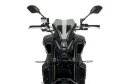 Afbeeldingen van Vervangingsruit naked bike Sport Puig Yamaha MT-09 '21-23 rood