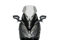 Afbeeldingen van Vervangingsruit V-Tech Line touring Honda Forza 125/350 '21--licht getint