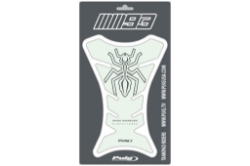 Afbeeldingen van Tankpad Big Ant Puig transparant universeel Marc Márquez