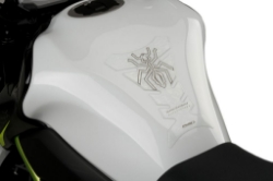 Afbeeldingen van Tankpad Big Ant Puig transparant universeel Marc Márquez