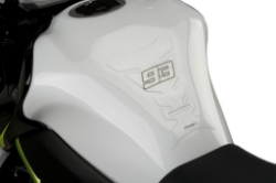 Afbeeldingen van Tankpad 93 Puig transparant universeel Marc Márquez