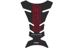 Afbeeldingen van Tankpad MM93 Puig carbon universeel Marc Márquez