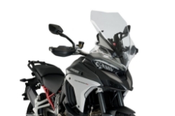 Afbeeldingen van Vervangingsruit touring Puig Ducati Multistrada V4 / S /Sport '21- transparant