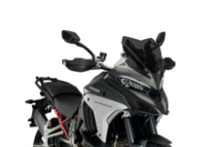 Afbeeldingen van Vervangingsruit Sport Puig Ducati Multistrada V4 / S / Sport '21- donker getint