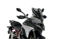 Afbeeldingen van Vervangingsruit Sport Puig Ducati Multistrada V4 / S / Sport '21- transparant