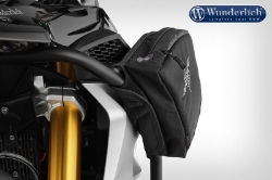 Afbeeldingen van Crash Bar Bags diverse BMW modellen | Pair - black Wunderlich
