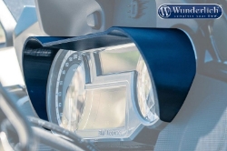 Afbeeldingen van Cockpit glare protection BMW K1600B/Grand America/GT '17-- black Wunderlich