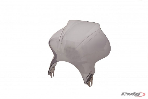 Afbeeldingen van Windscherm Puig model Cockpit CB600F Hornet '03-'04-Licht getint