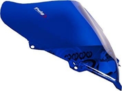 Afbeeldingen van Vervangingsruit Puig Jetstream BMW K1200S '05-'08/ K1300S '09-'16-blauw