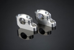 Afbeeldingen van Stuurklemblokken ABM verzet 25mm (set)