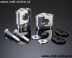 Afbeeldingen van Booster stuurombouw kit Yamaha BT1100