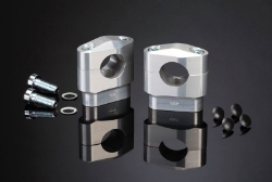 Afbeeldingen van Booster stuurombouw kit Suzuki B-King