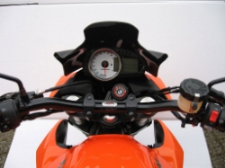 Afbeeldingen van Booster stuurombouw kit Kawasaki Z750 '07- / Z800/E '13- Z1000 '07-09