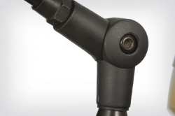 Afbeeldingen van ERGO sport foulding mirror round diverse BMW modellen - black Wunderlich