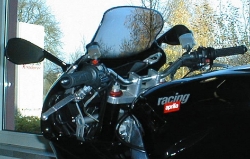 Afbeeldingen van Superbikestuurombouw A1 kit Aprilia RSV1000 MILLE/R/SP 1997-2000