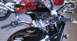 Afbeeldingen van Superbikestuurombouw A1 kit Aprilia RSV1000 MILLE/R/SP 1997-2000