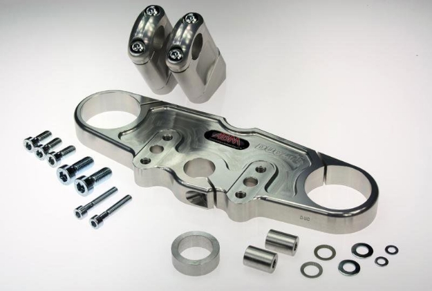 Afbeeldingen van Superbikestuurombouw A1 kit Ducati 750SS/900SS '98-02